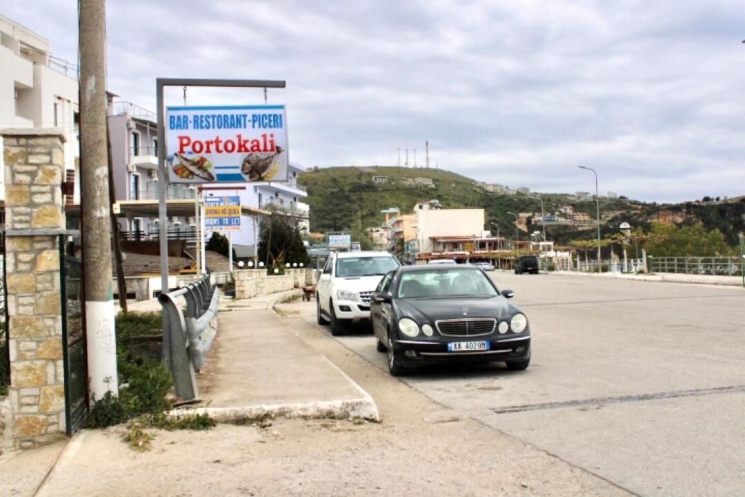 Hotel Portokali 히마레 외부 사진